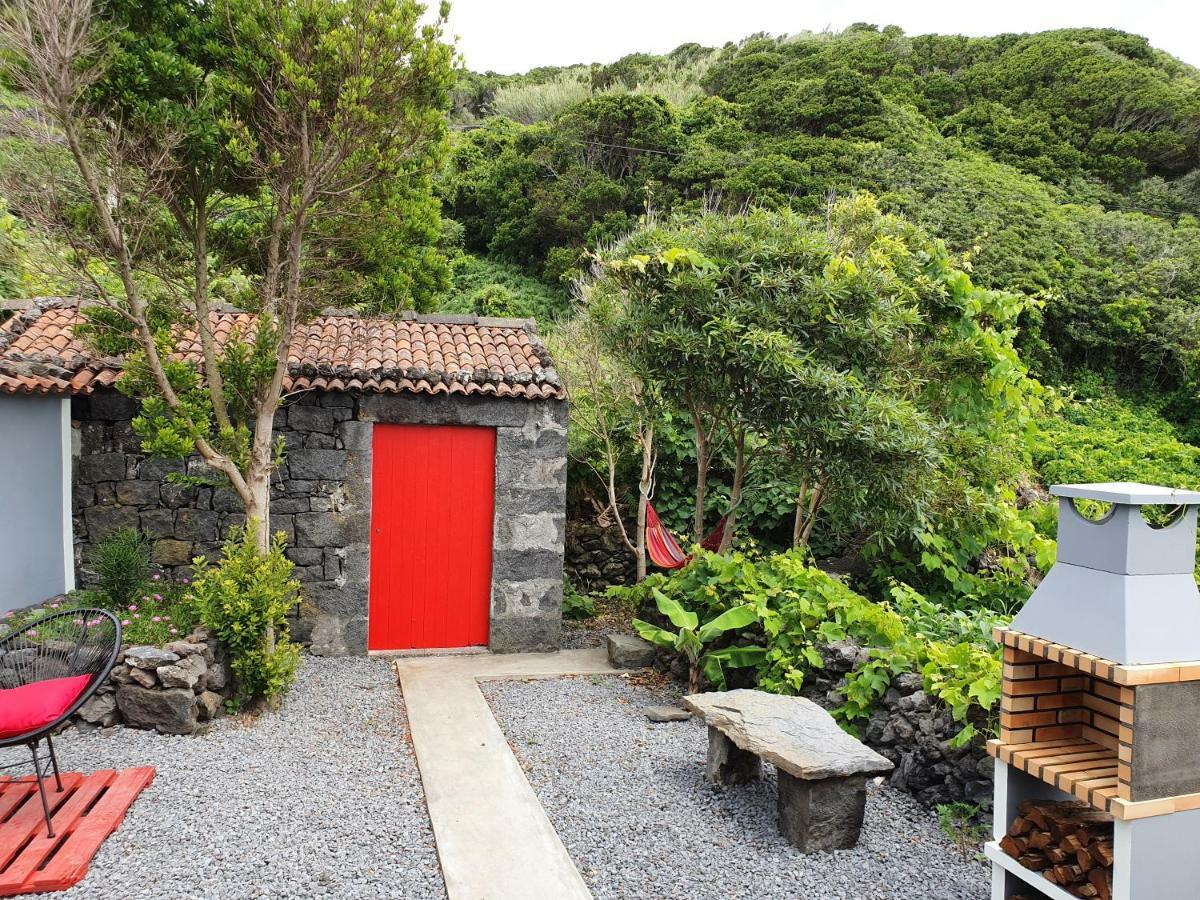 Calheta de Nesquim Casinha De Nesquim 빌라 외부 사진