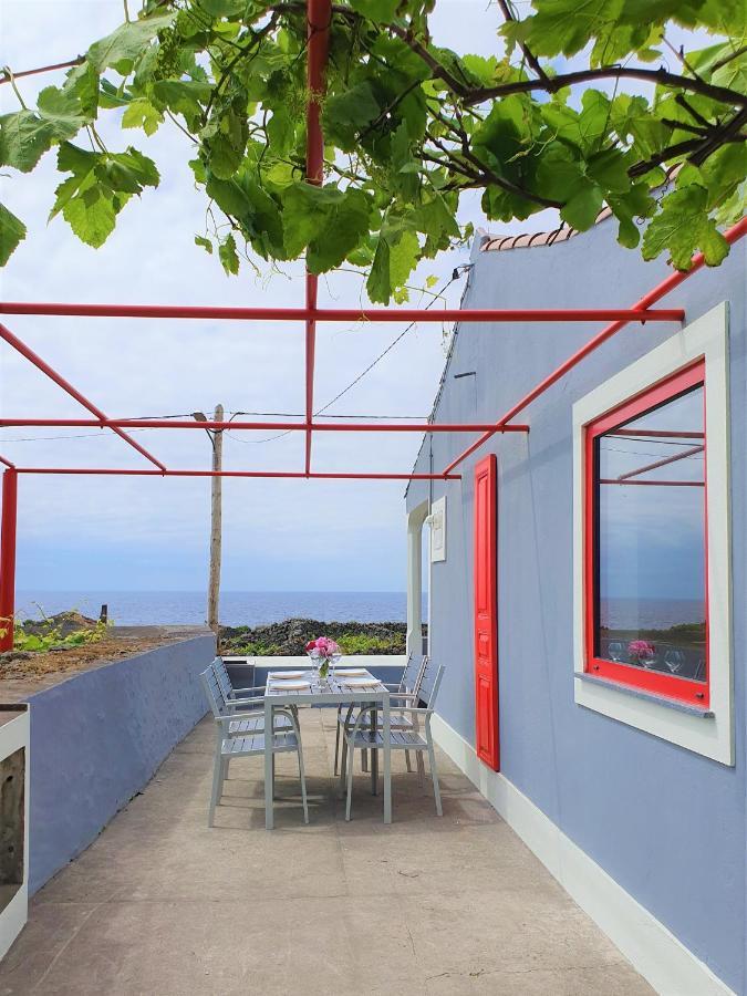Calheta de Nesquim Casinha De Nesquim 빌라 외부 사진